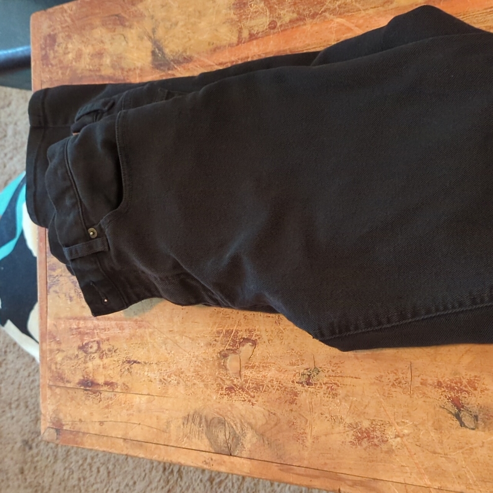 Black jeans